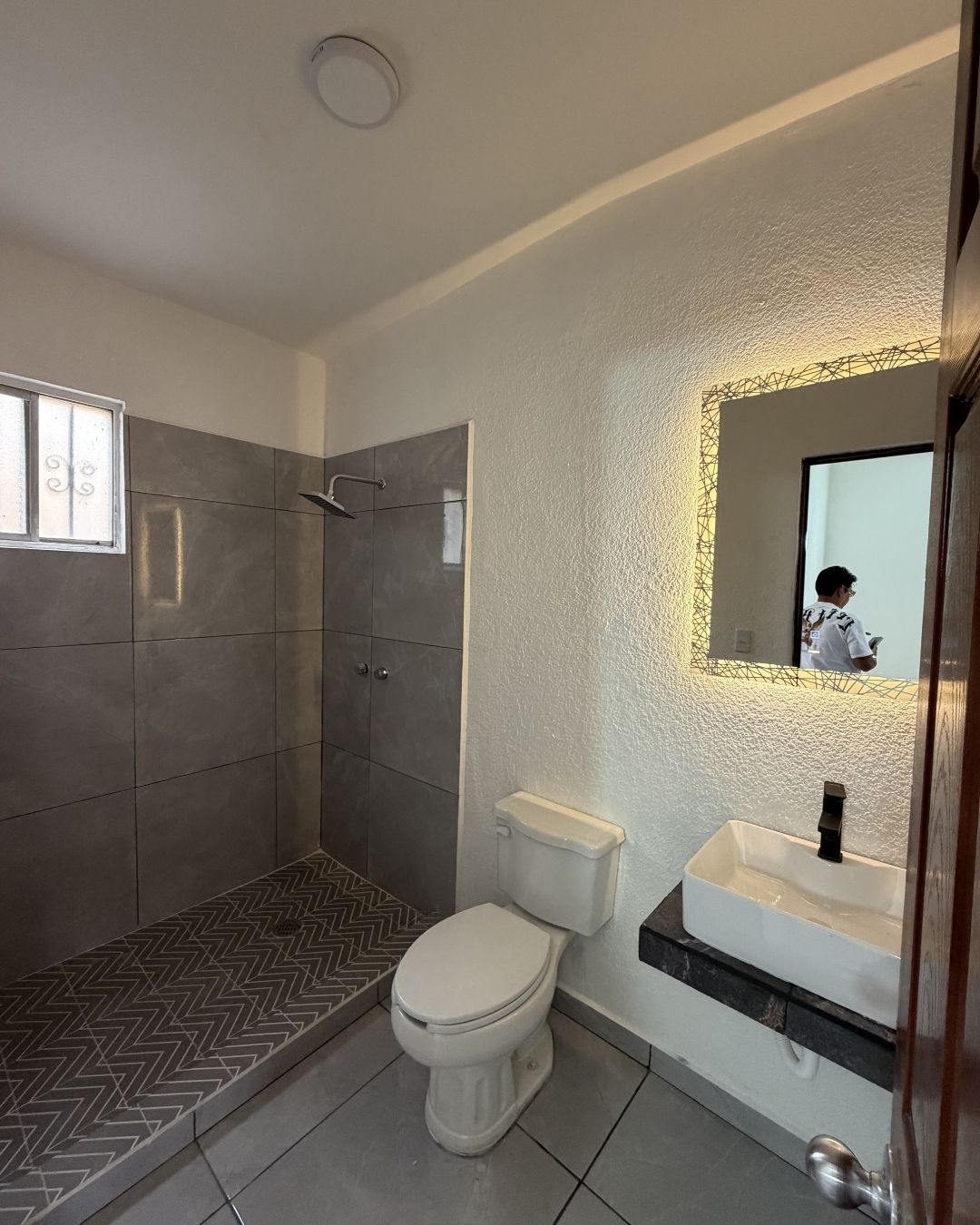 Interior renovado