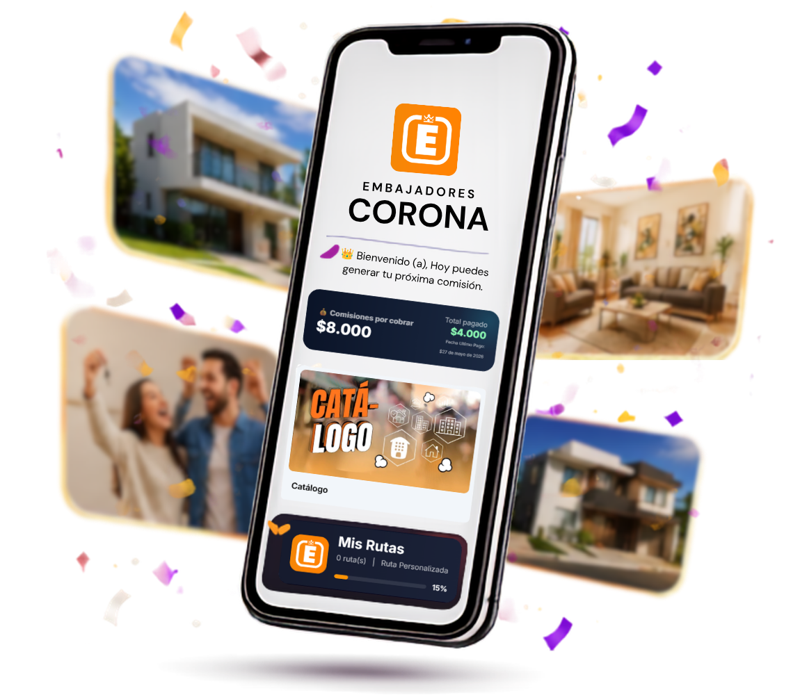Embajadores Corona