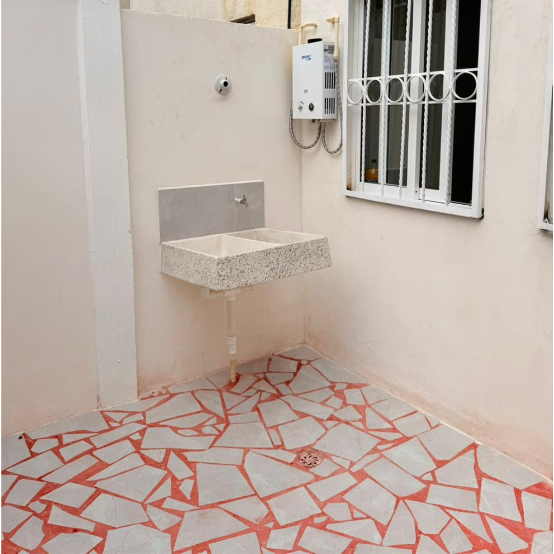 Después de remodelar