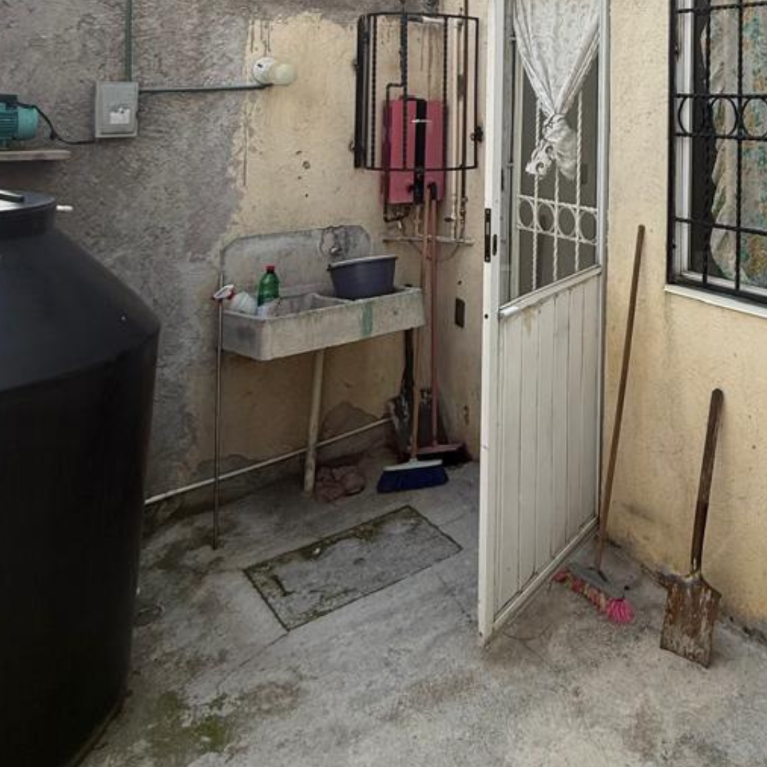 Antes de remodelar