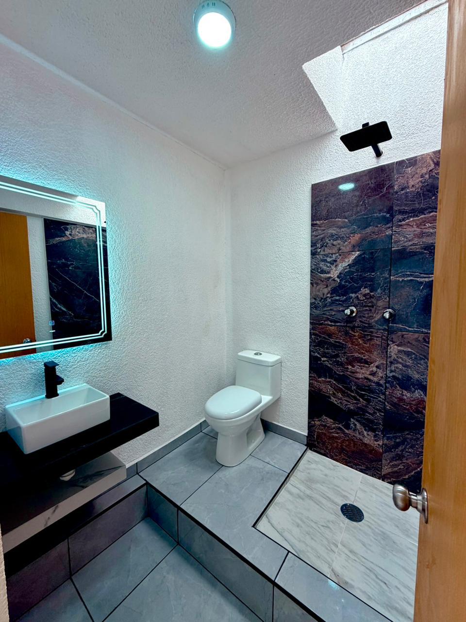 Casa remodelada