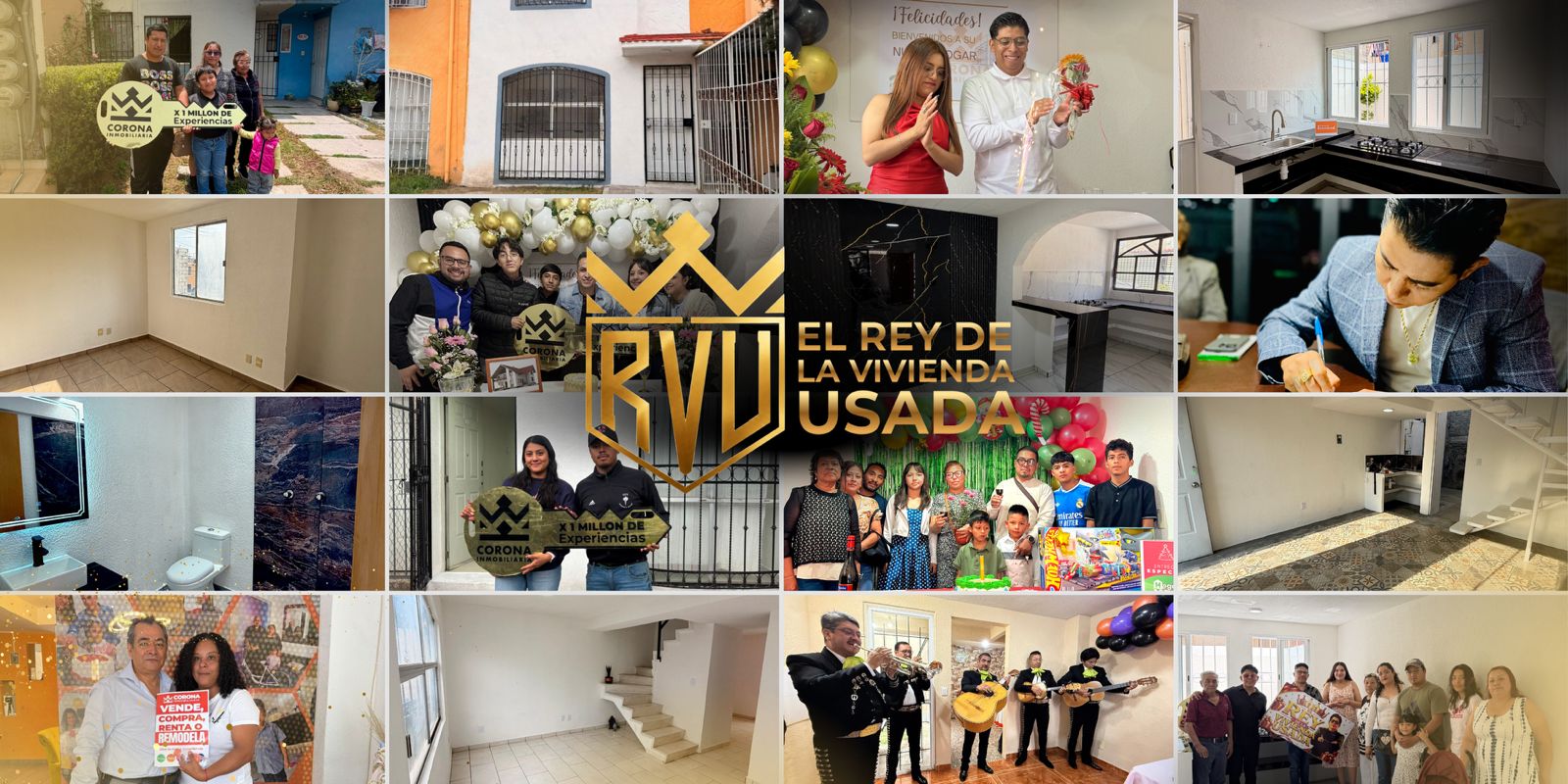 Clientes Tu Primer Reino
