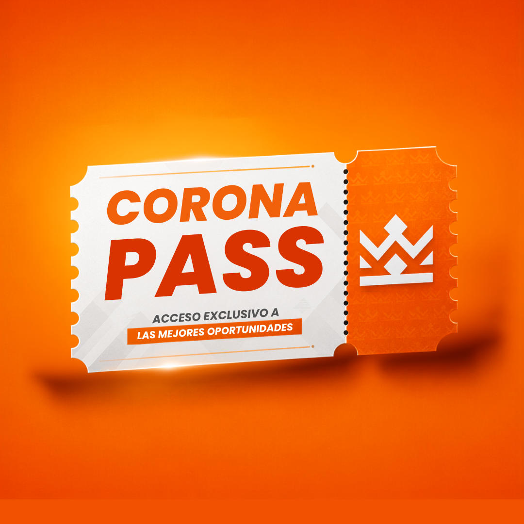 Servicio 2 · Corona Pass