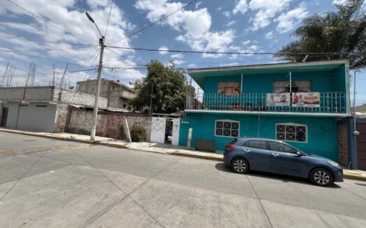 CASA CHALCO CENTRO
