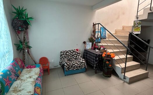 IZTAC CASA MARCO